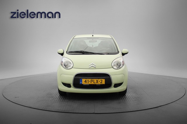 CITROEN C1 1.0-12V Ambiance 5 Deurs - , Autobedrijf Zieleman, Nieuwleusen