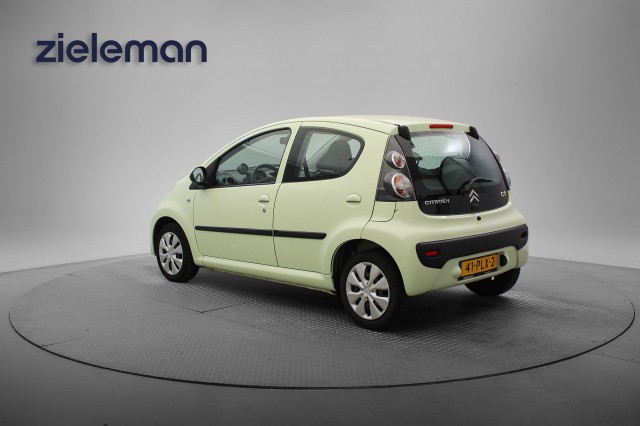 CITROEN C1 1.0-12V Ambiance 5 Deurs - , Autobedrijf Zieleman, Nieuwleusen