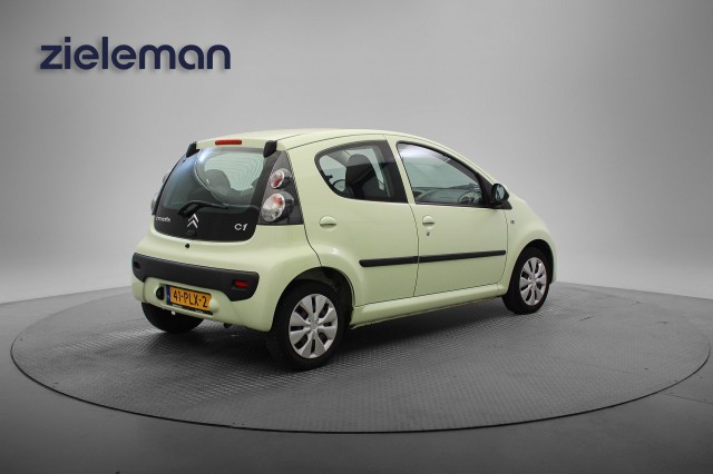 CITROEN C1 1.0-12V Ambiance 5 Deurs - , Autobedrijf Zieleman, Nieuwleusen