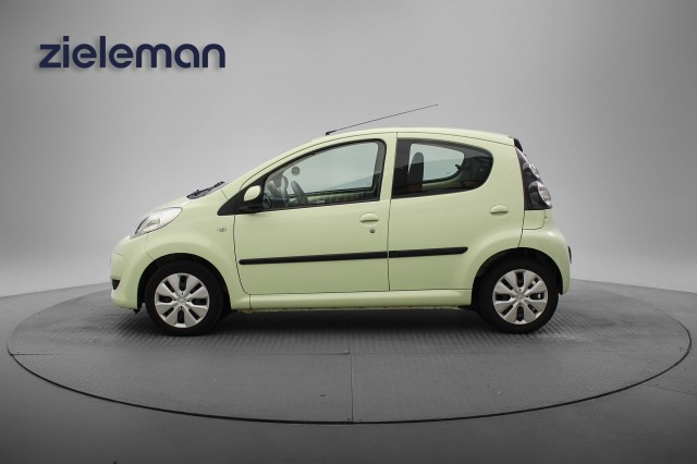 CITROEN C1 1.0-12V Ambiance 5 Deurs - , Autobedrijf Zieleman, Nieuwleusen