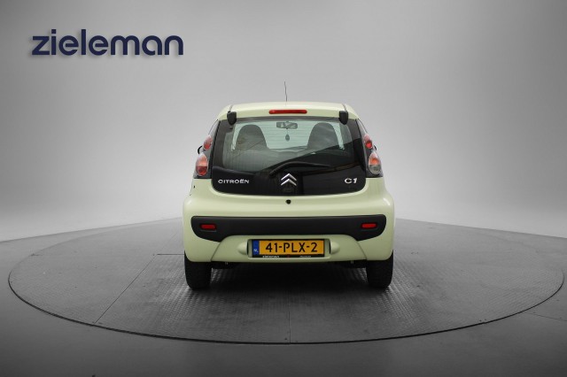 CITROEN C1 1.0-12V Ambiance 5 Deurs - , Autobedrijf Zieleman, Nieuwleusen