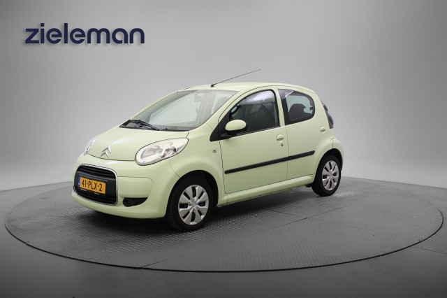 CITROEN C1 1.0-12V Ambiance 5 Deurs - , Autobedrijf Zieleman, Nieuwleusen