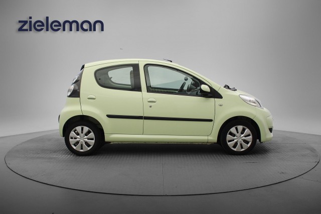 CITROEN C1 1.0-12V Ambiance 5 Deurs - , Autobedrijf Zieleman, Nieuwleusen