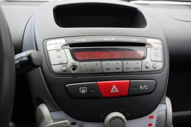 CITROEN C1 1.0-12V Ambiance 5 Deurs - , Autobedrijf Zieleman, Nieuwleusen