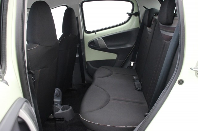 CITROEN C1 1.0-12V Ambiance 5 Deurs - , Autobedrijf Zieleman, Nieuwleusen
