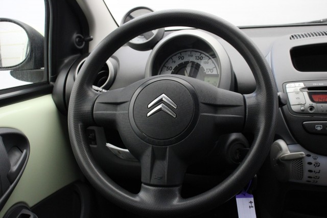 CITROEN C1 1.0-12V Ambiance 5 Deurs - , Autobedrijf Zieleman, Nieuwleusen