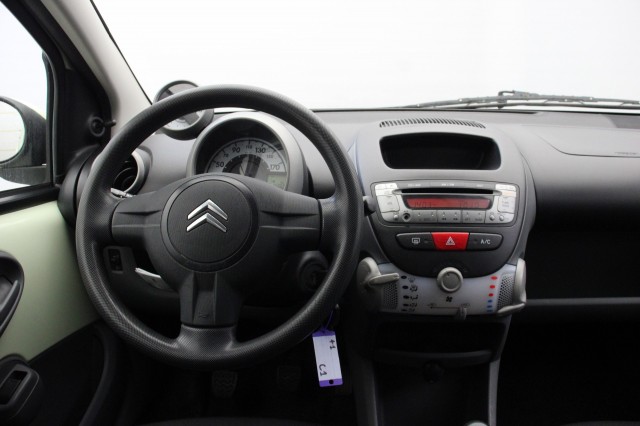 CITROEN C1 1.0-12V Ambiance 5 Deurs - , Autobedrijf Zieleman, Nieuwleusen