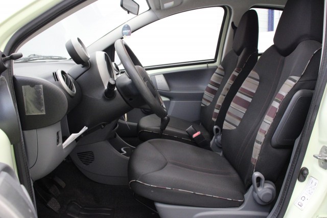 CITROEN C1 1.0-12V Ambiance 5 Deurs - , Autobedrijf Zieleman, Nieuwleusen