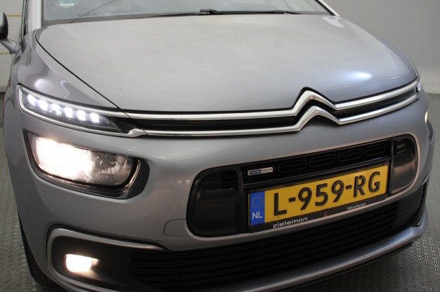 CITROEN C4 GRAND PICASSO 1.2 PureTech Feel 7 Persoons - , Autobedrijf Zieleman, Nieuwleusen