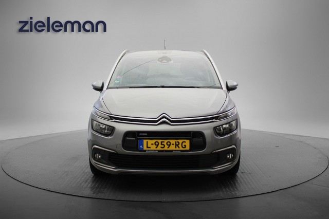 CITROEN C4 GRAND PICASSO 1.2 PureTech Feel 7 Persoons - , Autobedrijf Zieleman, Nieuwleusen