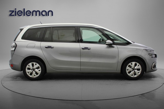 CITROEN C4 GRAND PICASSO 1.2 PureTech Feel 7 Persoons - , Autobedrijf Zieleman, Nieuwleusen