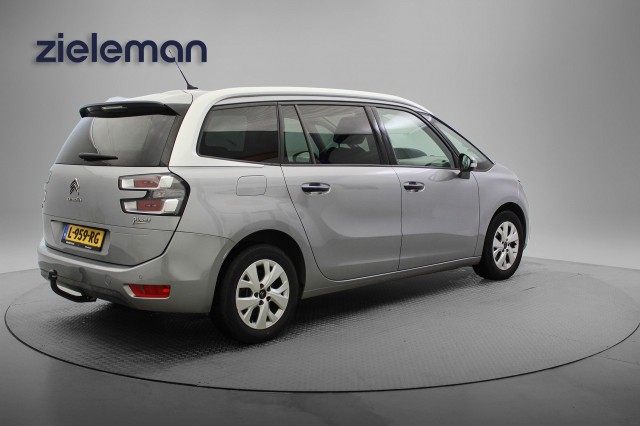 CITROEN C4 GRAND PICASSO 1.2 PureTech Feel 7 Persoons - , Autobedrijf Zieleman, Nieuwleusen