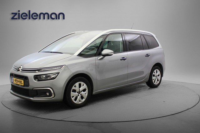 CITROEN C4 GRAND PICASSO 1.2 PureTech Feel 7 Persoons - , Autobedrijf Zieleman, Nieuwleusen