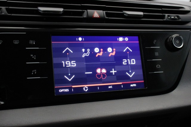 CITROEN C4 GRAND PICASSO 1.2 PureTech Feel 7 Persoons - , Autobedrijf Zieleman, Nieuwleusen