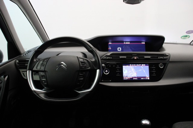 CITROEN C4 GRAND PICASSO 1.2 PureTech Feel 7 Persoons - , Autobedrijf Zieleman, Nieuwleusen