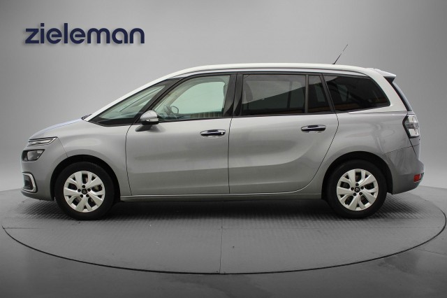 CITROEN C4 GRAND PICASSO 1.2 PureTech Feel 7 Persoons - , Autobedrijf Zieleman, Nieuwleusen