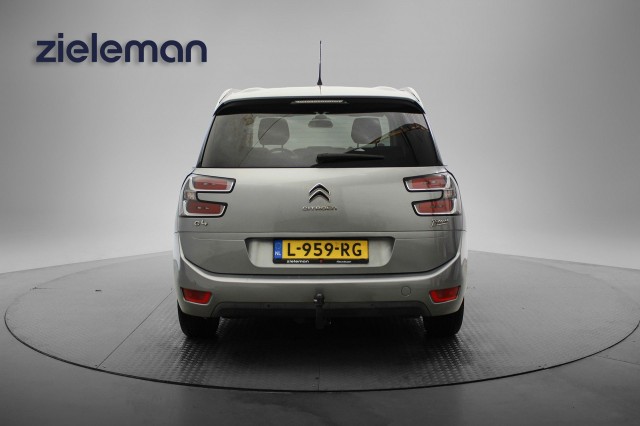 CITROEN C4 GRAND PICASSO 1.2 PureTech Feel 7 Persoons - , Autobedrijf Zieleman, Nieuwleusen