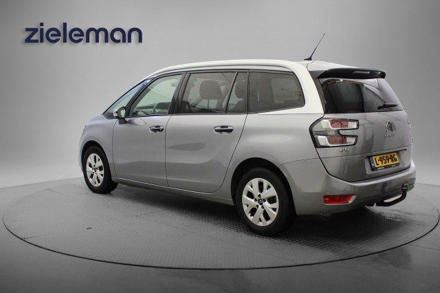 CITROEN C4 GRAND PICASSO 1.2 PureTech Feel 7 Persoons - , Autobedrijf Zieleman, Nieuwleusen