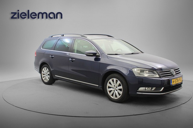 VOLKSWAGEN PASSAT 1.4 TSI Highline BlueMotion - , Autobedrijf Zieleman, Nieuwleusen