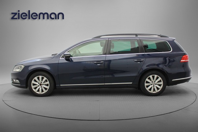 VOLKSWAGEN PASSAT 1.4 TSI Highline BlueMotion - , Autobedrijf Zieleman, Nieuwleusen
