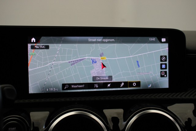 MERCEDES-BENZ CLA-KLASSE 180 Business Solution Automaat - , Autobedrijf Zieleman, Nieuwleusen