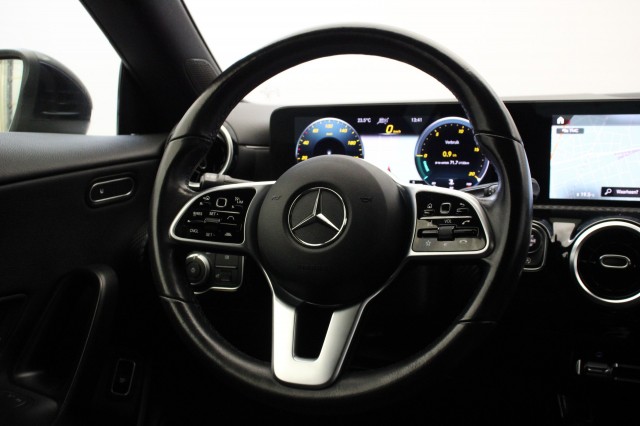 MERCEDES-BENZ CLA-KLASSE 180 Business Solution Automaat - , Autobedrijf Zieleman, Nieuwleusen