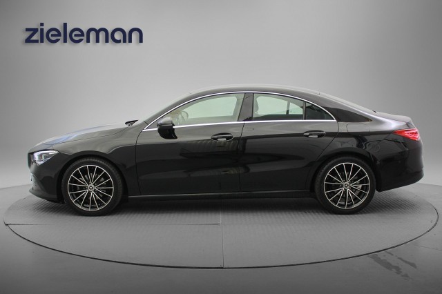 MERCEDES-BENZ CLA-KLASSE 180 Business Solution Automaat - , Autobedrijf Zieleman, Nieuwleusen