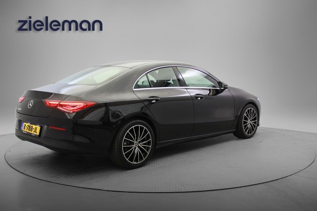 MERCEDES-BENZ CLA-KLASSE 180 Business Solution Automaat - , Autobedrijf Zieleman, Nieuwleusen