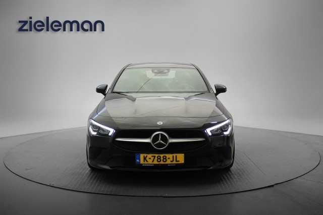 MERCEDES-BENZ CLA-KLASSE 180 Business Solution Automaat - , Autobedrijf Zieleman, Nieuwleusen