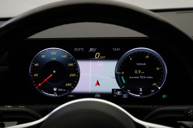 MERCEDES-BENZ CLA-KLASSE 180 Business Solution Automaat - , Autobedrijf Zieleman, Nieuwleusen