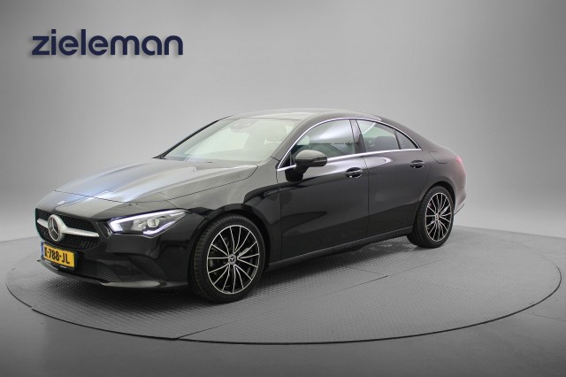 MERCEDES-BENZ CLA-KLASSE 180 Business Solution Automaat - , Autobedrijf Zieleman, Nieuwleusen