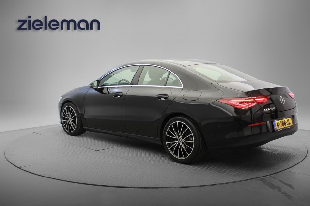 MERCEDES-BENZ CLA-KLASSE 180 Business Solution Automaat - , Autobedrijf Zieleman, Nieuwleusen