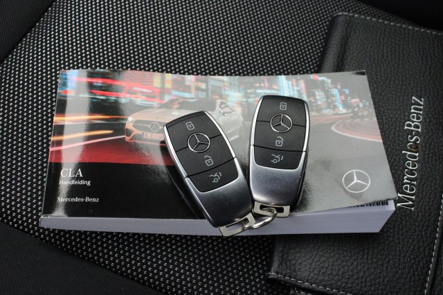MERCEDES-BENZ CLA-KLASSE 180 Business Solution Automaat - , Autobedrijf Zieleman, Nieuwleusen