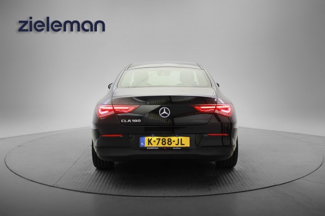 MERCEDES-BENZ CLA-KLASSE 180 Business Solution Automaat - , Autobedrijf Zieleman, Nieuwleusen