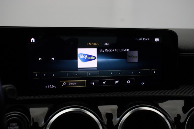 MERCEDES-BENZ CLA-KLASSE 180 Business Solution Automaat - , Autobedrijf Zieleman, Nieuwleusen