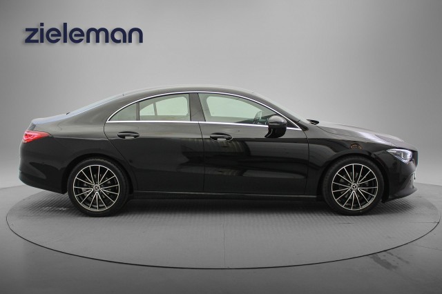 MERCEDES-BENZ CLA-KLASSE 180 Business Solution Automaat - , Autobedrijf Zieleman, Nieuwleusen