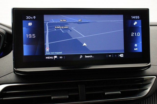 PEUGEOT 3008 1.2 PureTech Allure - , Autobedrijf Zieleman, Nieuwleusen