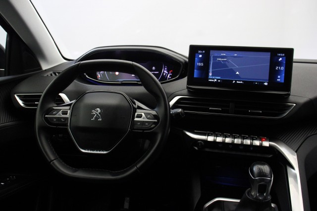 PEUGEOT 3008 1.2 PureTech Allure - , Autobedrijf Zieleman, Nieuwleusen