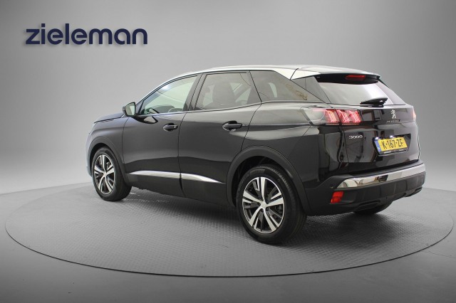 PEUGEOT 3008 1.2 PureTech Allure - , Autobedrijf Zieleman, Nieuwleusen