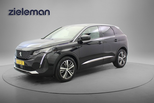 PEUGEOT 3008 1.2 PureTech Allure - , Autobedrijf Zieleman, Nieuwleusen