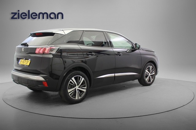 PEUGEOT 3008 1.2 PureTech Allure - , Autobedrijf Zieleman, Nieuwleusen