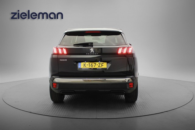 PEUGEOT 3008 1.2 PureTech Allure - , Autobedrijf Zieleman, Nieuwleusen