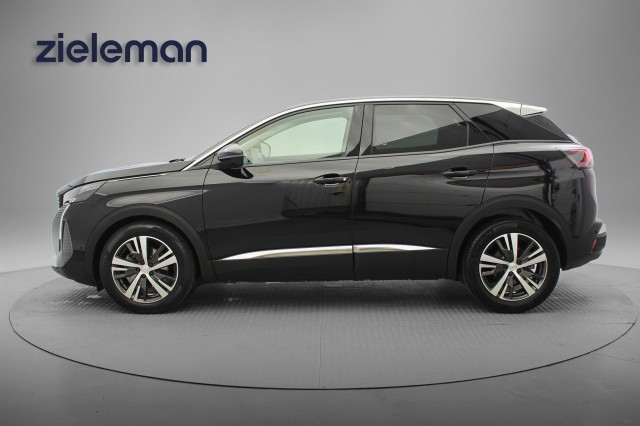 PEUGEOT 3008 1.2 PureTech Allure - , Autobedrijf Zieleman, Nieuwleusen