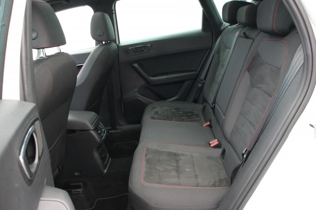 SEAT ATECA 1.5 TSI FR Business Intense Automaat - Panorama, Camera, Beats, Keyless, Stoelverw., Autobedrijf Zieleman, Nieuwleuse