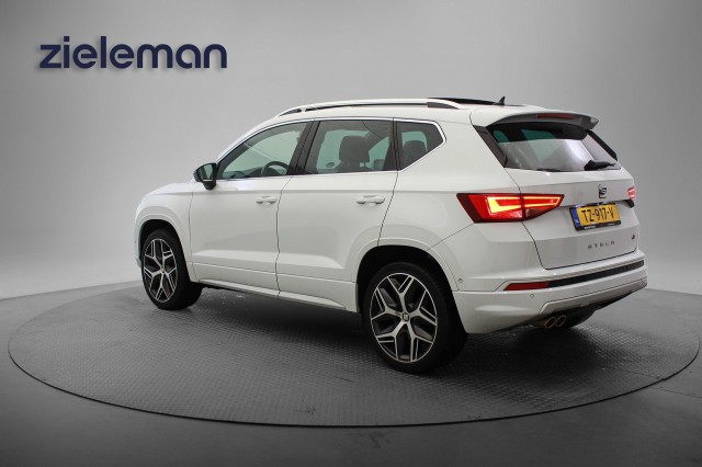SEAT ATECA 1.5 TSI FR Business Intense Automaat - Panorama, Camera, Beats, Keyless, Stoelverw., Autobedrijf Zieleman, Nieuwleuse