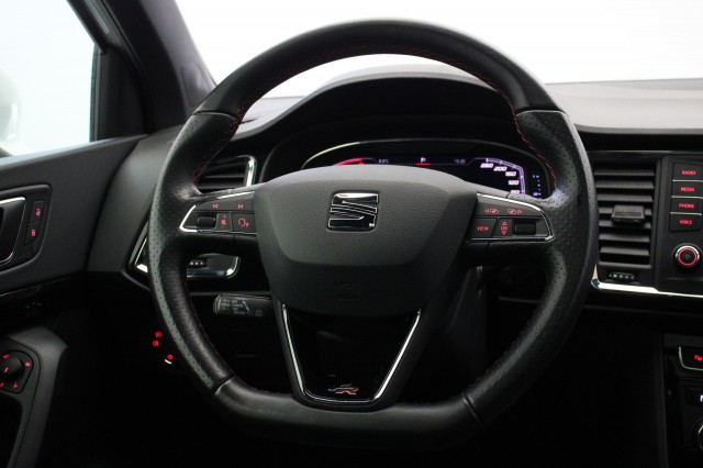 SEAT ATECA 1.5 TSI FR Business Intense Automaat - Panorama, Camera, Beats, Keyless, Stoelverw., Autobedrijf Zieleman, Nieuwleuse