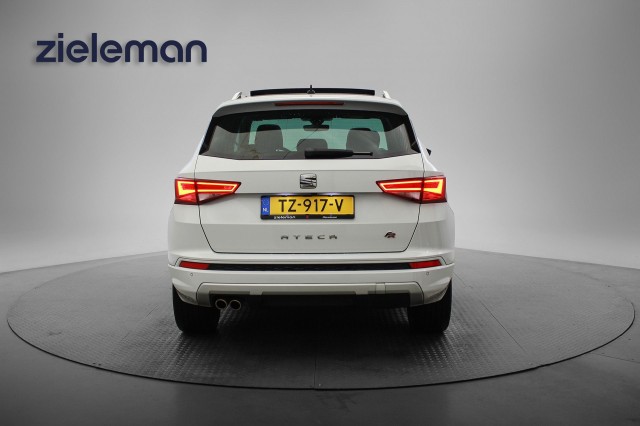 SEAT ATECA 1.5 TSI FR Business Intense Automaat - Panorama, Camera, Beats, Keyless, Stoelverw., Autobedrijf Zieleman, Nieuwleuse