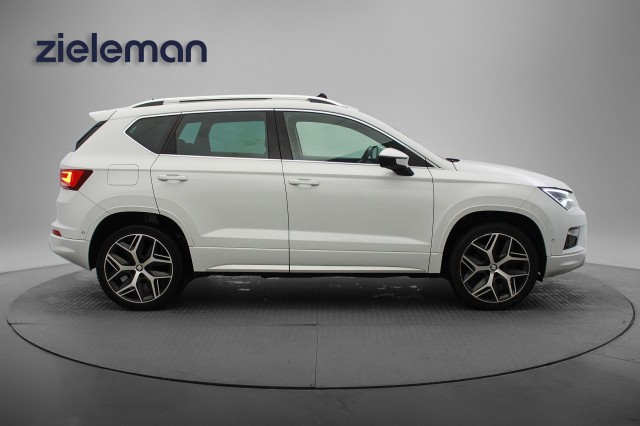 SEAT ATECA 1.5 TSI FR Business Intense Automaat - Panorama, Camera, Beats, Keyless, Stoelverw., Autobedrijf Zieleman, Nieuwleuse