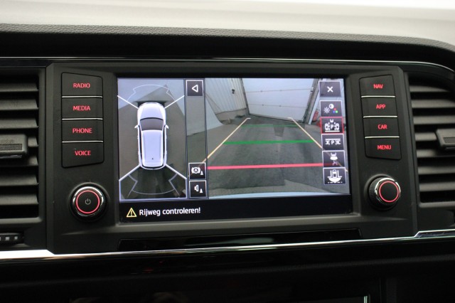 SEAT ATECA 1.5 TSI FR Business Intense Automaat - Panorama, Camera, Beats, Keyless, Stoelverw., Autobedrijf Zieleman, Nieuwleuse