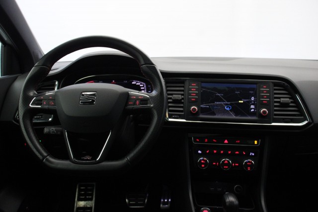 SEAT ATECA 1.5 TSI FR Business Intense Automaat - Panorama, Camera, Beats, Keyless, Stoelverw., Autobedrijf Zieleman, Nieuwleuse